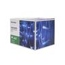 Icicle Light 30m Solar Powered White & Blue