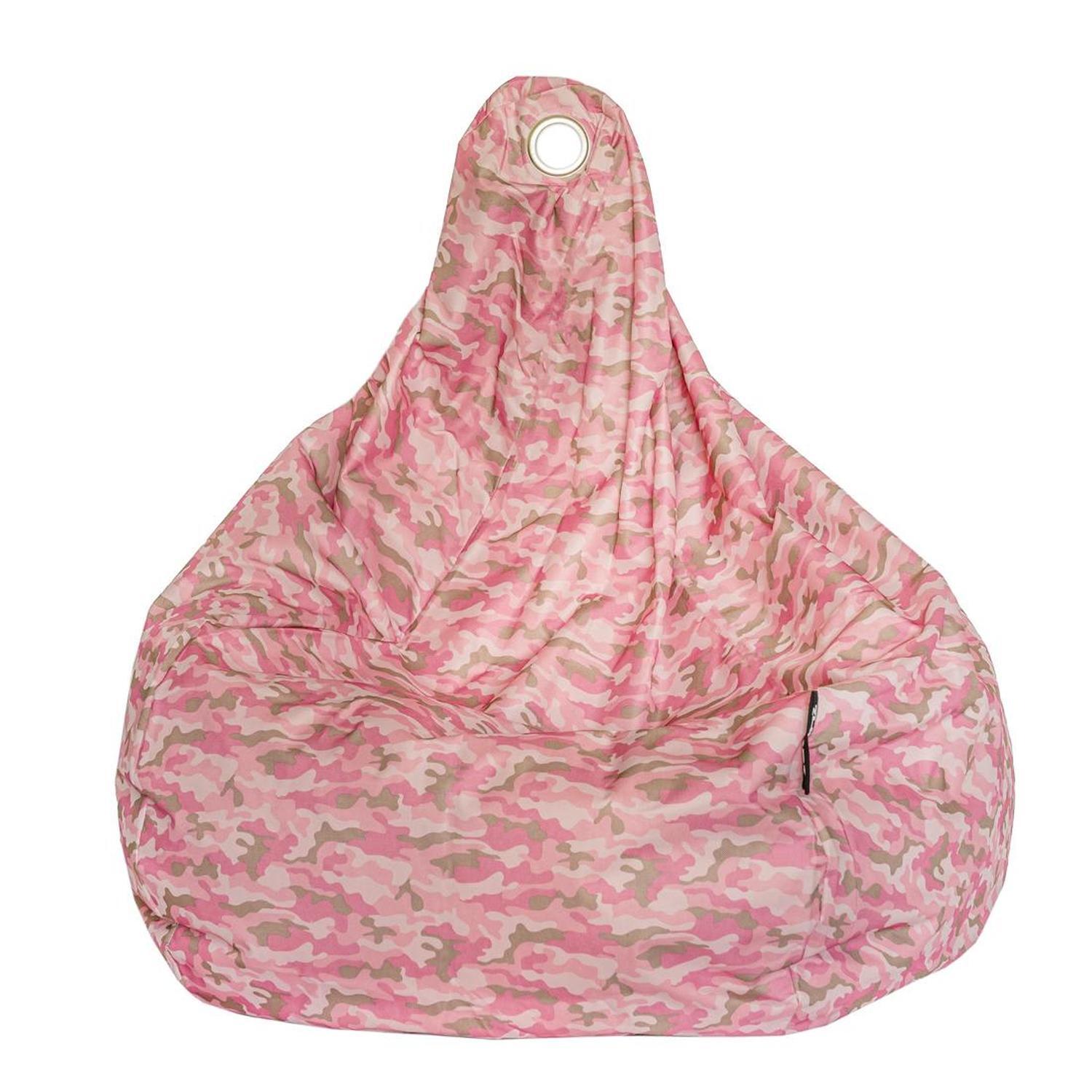 Big Bean Bean Bag Brght Purple