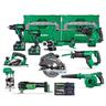 36/18V Multi Volt 10 Piece Tool Kit