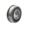 Flange Ball Bearing Twin Pack 5/8" (15.875mm) Silver
