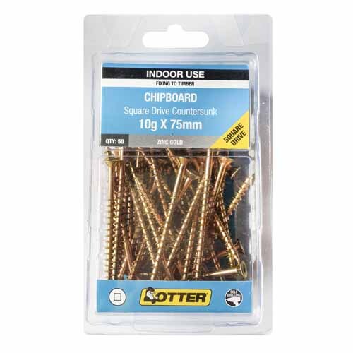 Chipboard Screws