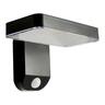 Solar PIR Sensor Wall Light