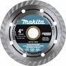 Diamond Blade Turbo Rim 100mm