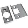 Universal Rebate Kit Satin Chrome Plate