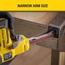 18V Cordless Powerfile Kit with 2 x 2.0Ah Batteries