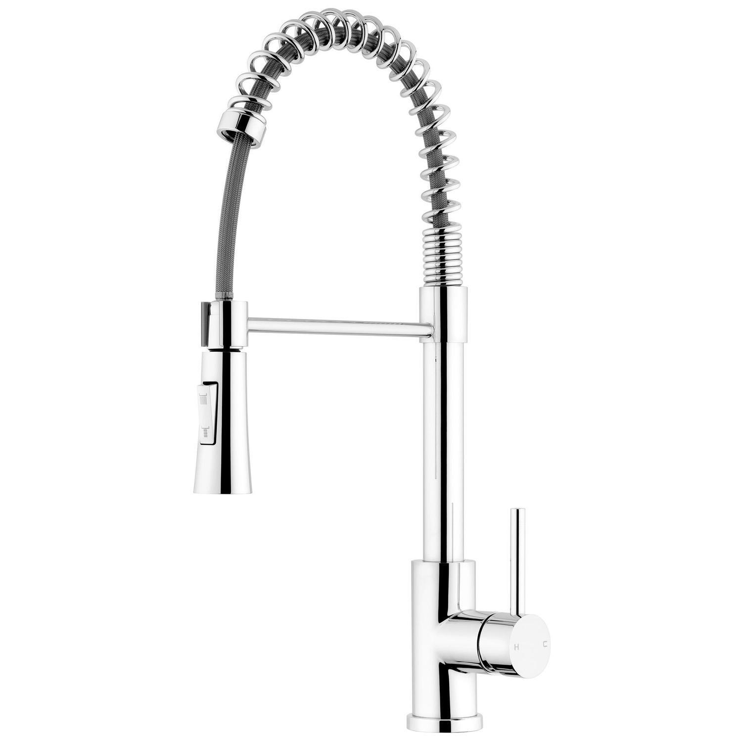 Minimo II Pull Down Coil Sink Mixer