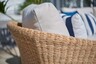 Outdoor Single Lounge Chair