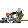 1675W 305mm Corded Sliding Mitre Saw + 2 Blades