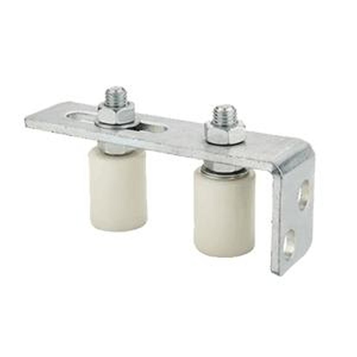 Double Nylon Gate Guide Roller Bracket