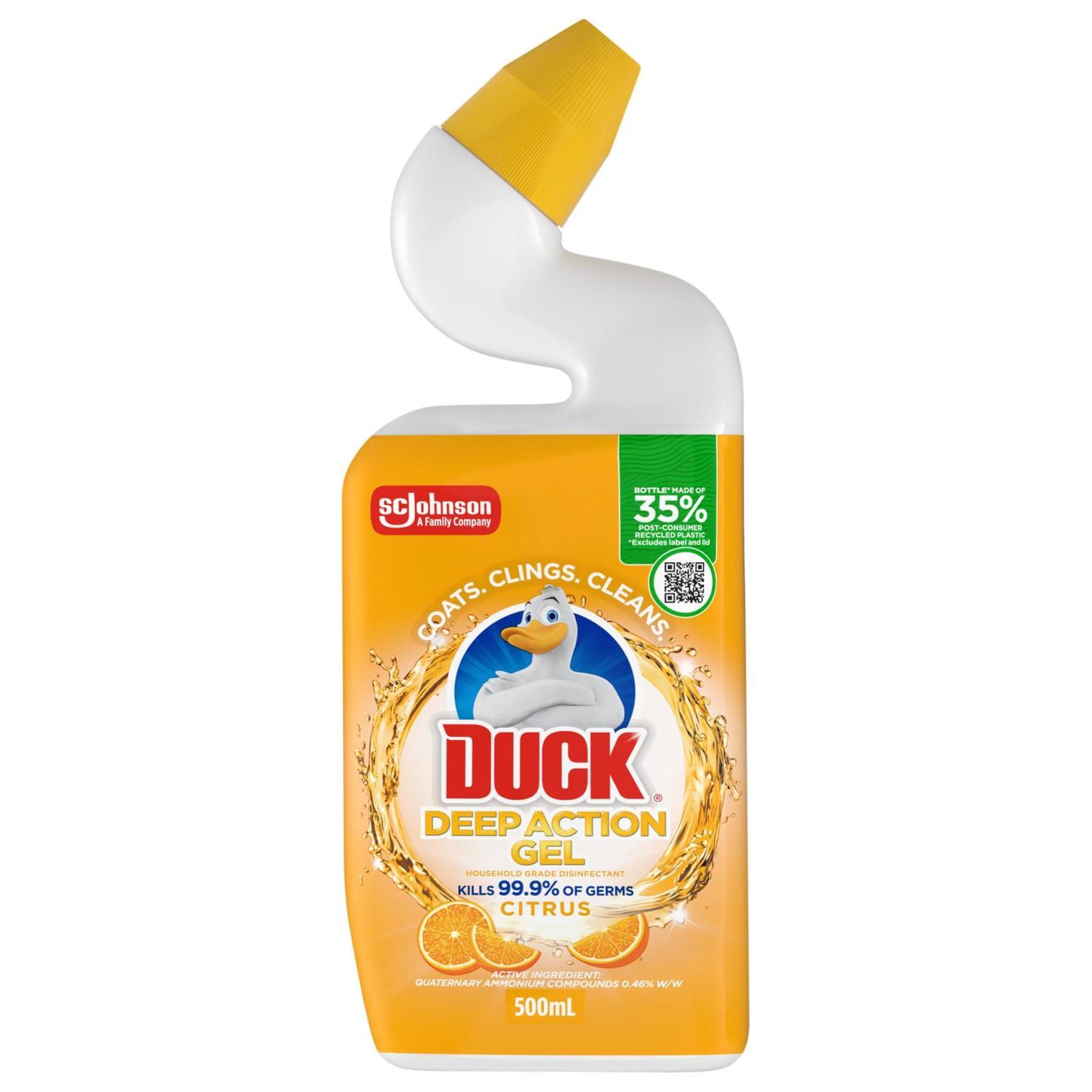 Action Gel 500ml Citrus
