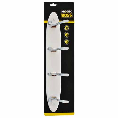 Hat And Coat Hook Board