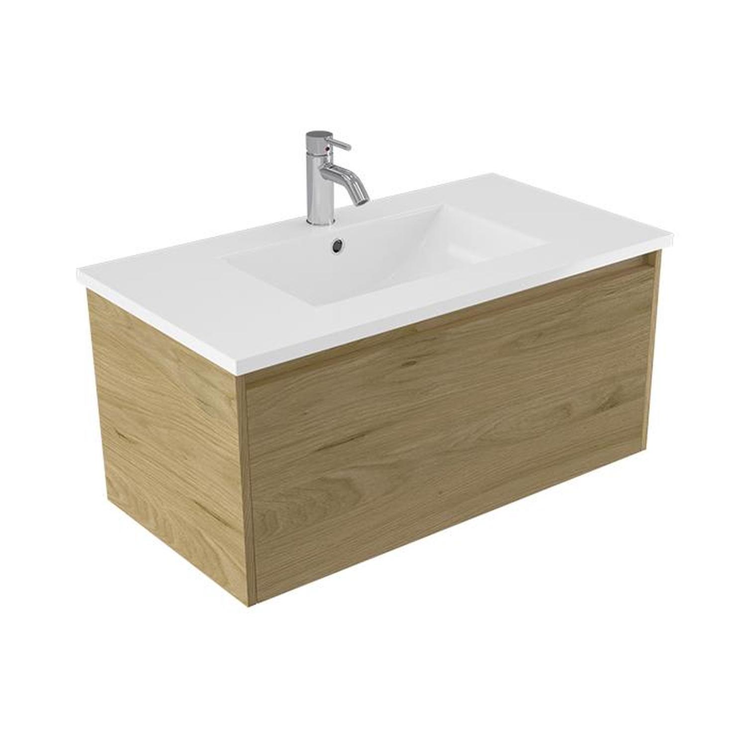 Wall Vanity