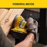 18V Cordless Random Orbital Sander Kit with 2.0Ah Battery
