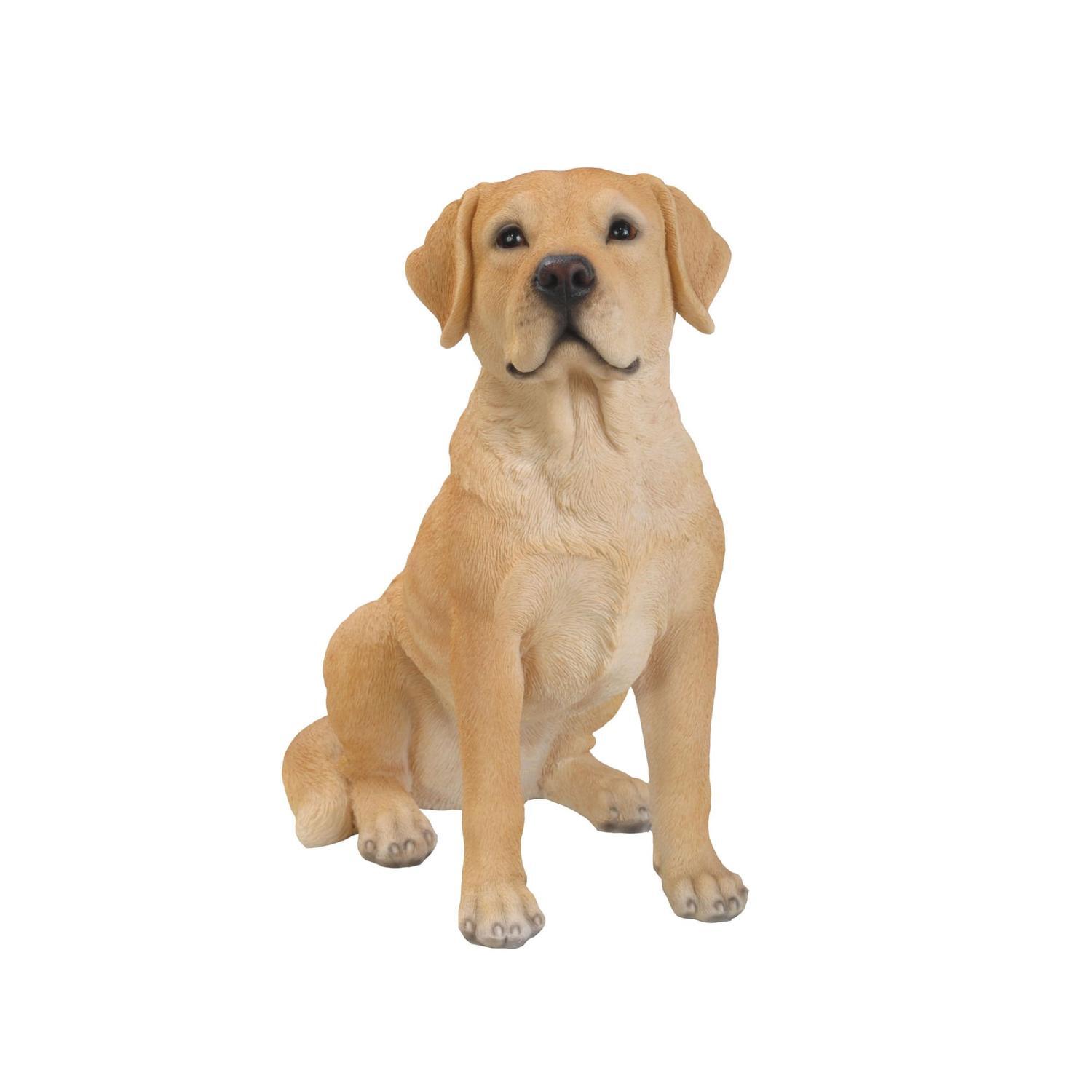 Labrador Dog Garden Ornament