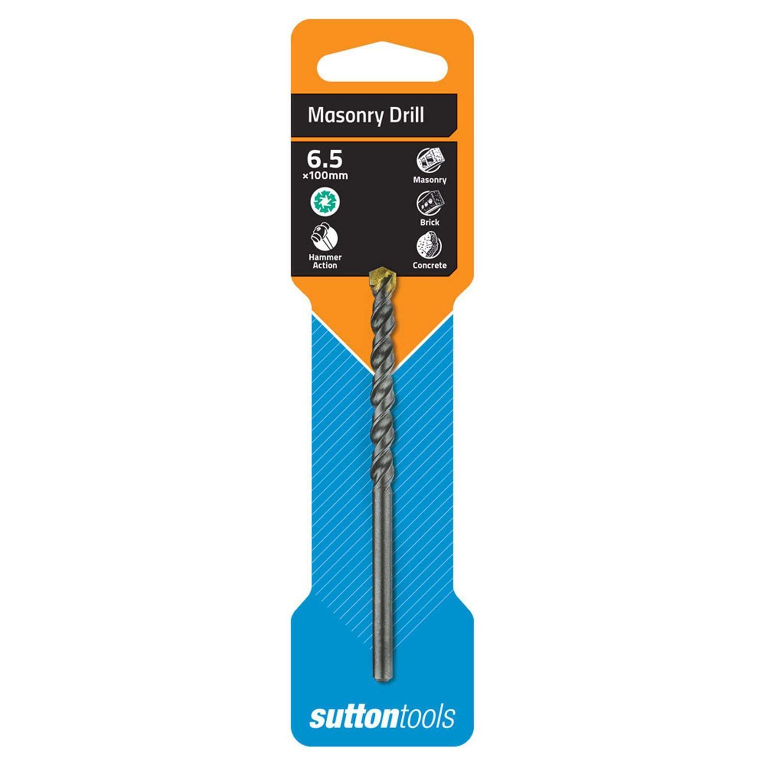 Masonry Drill Bit