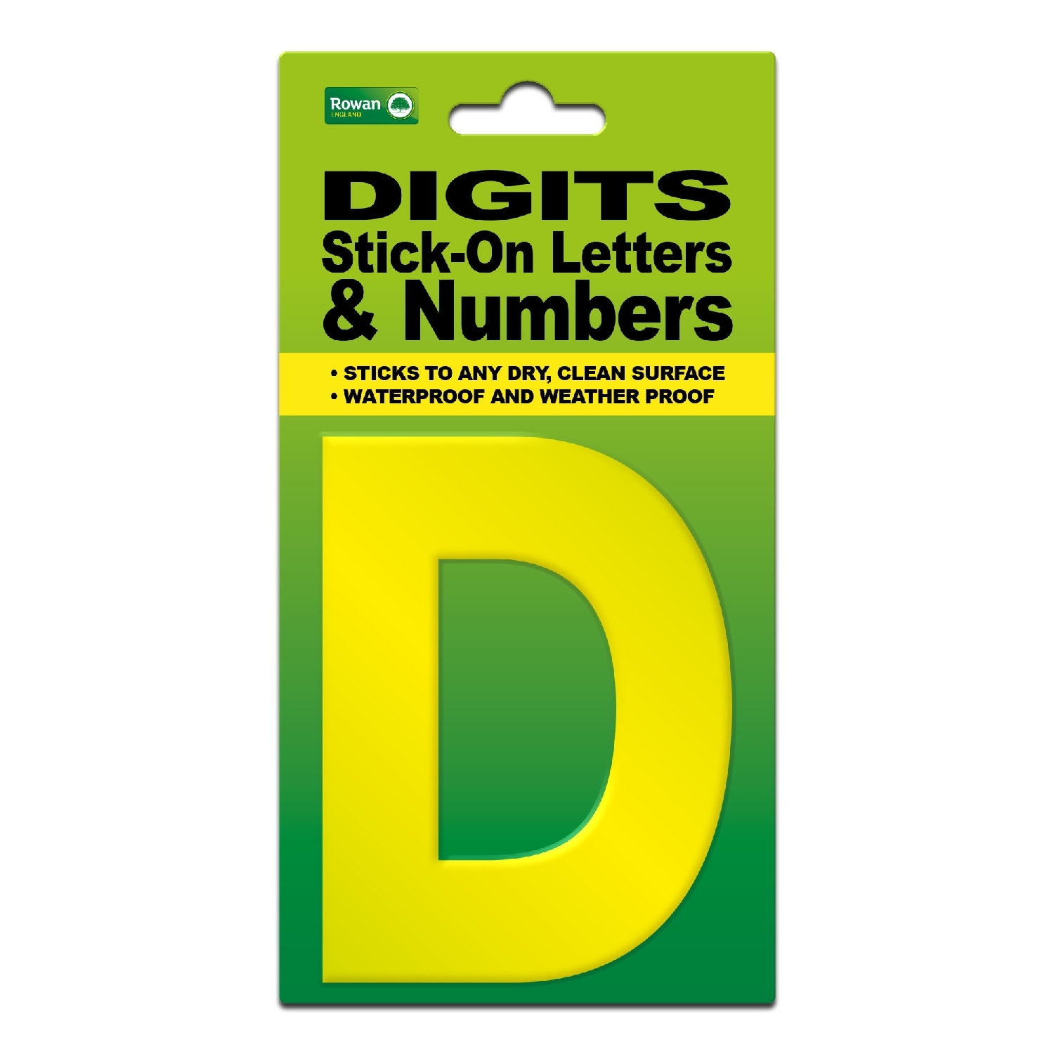 High Visibility Digit