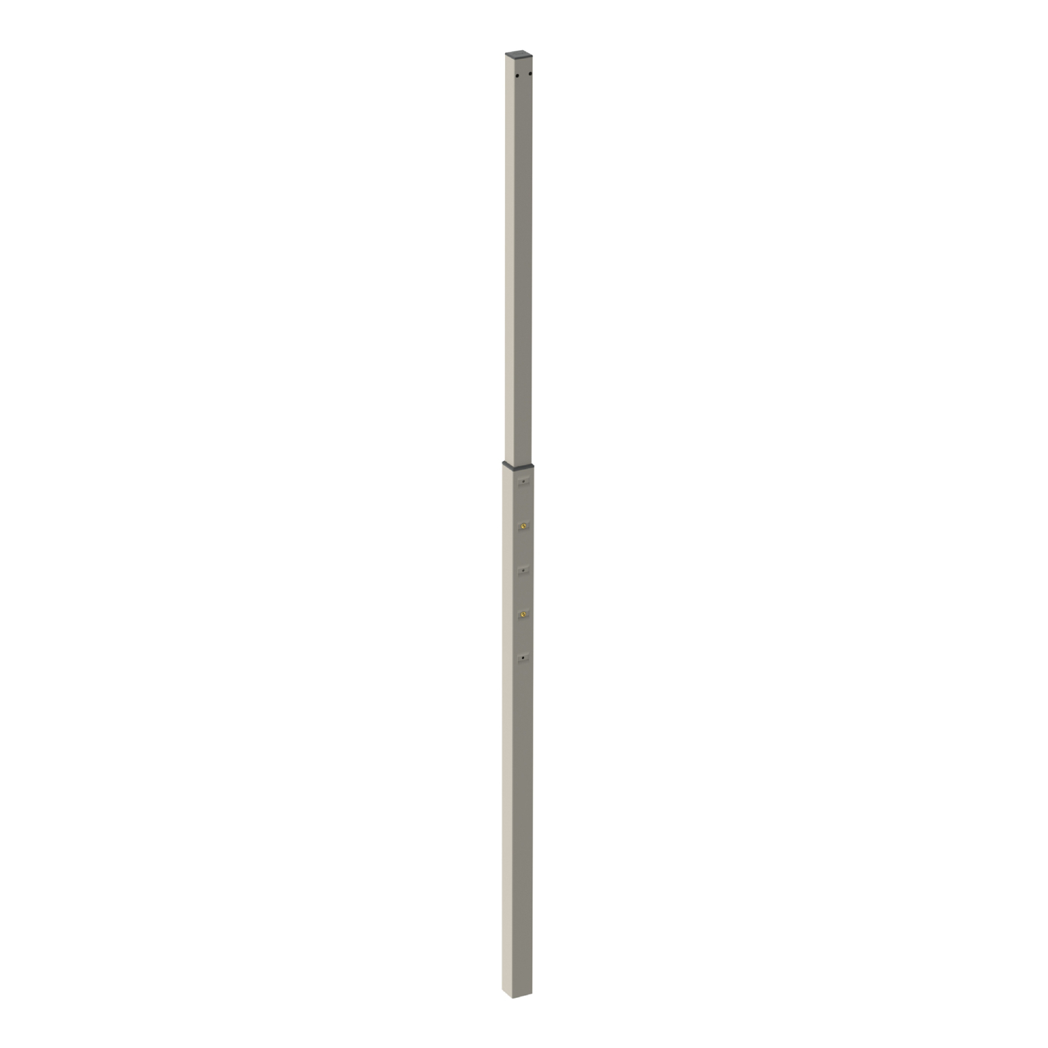 Everyday Retracting Post Kit