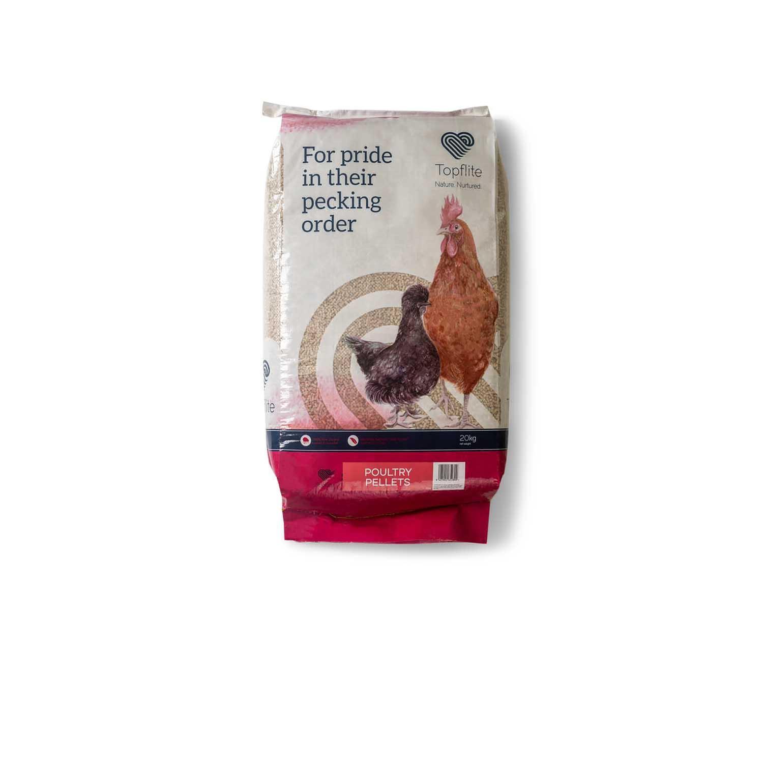 Poultry Pellets