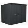 Shed D/Tuf Fort