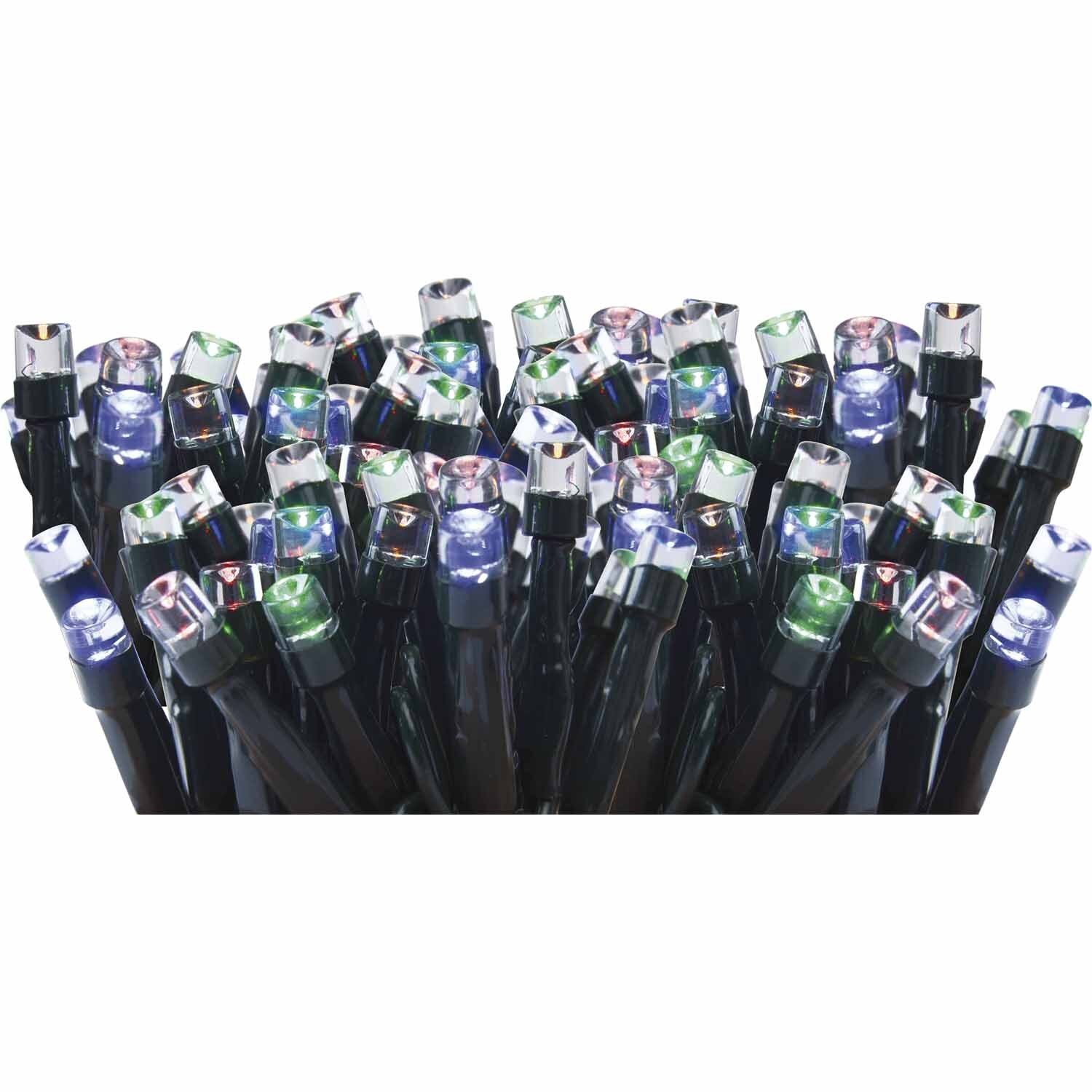 Solar 300 LED String Lights