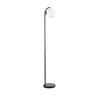 Luna Floor Lamp Black
