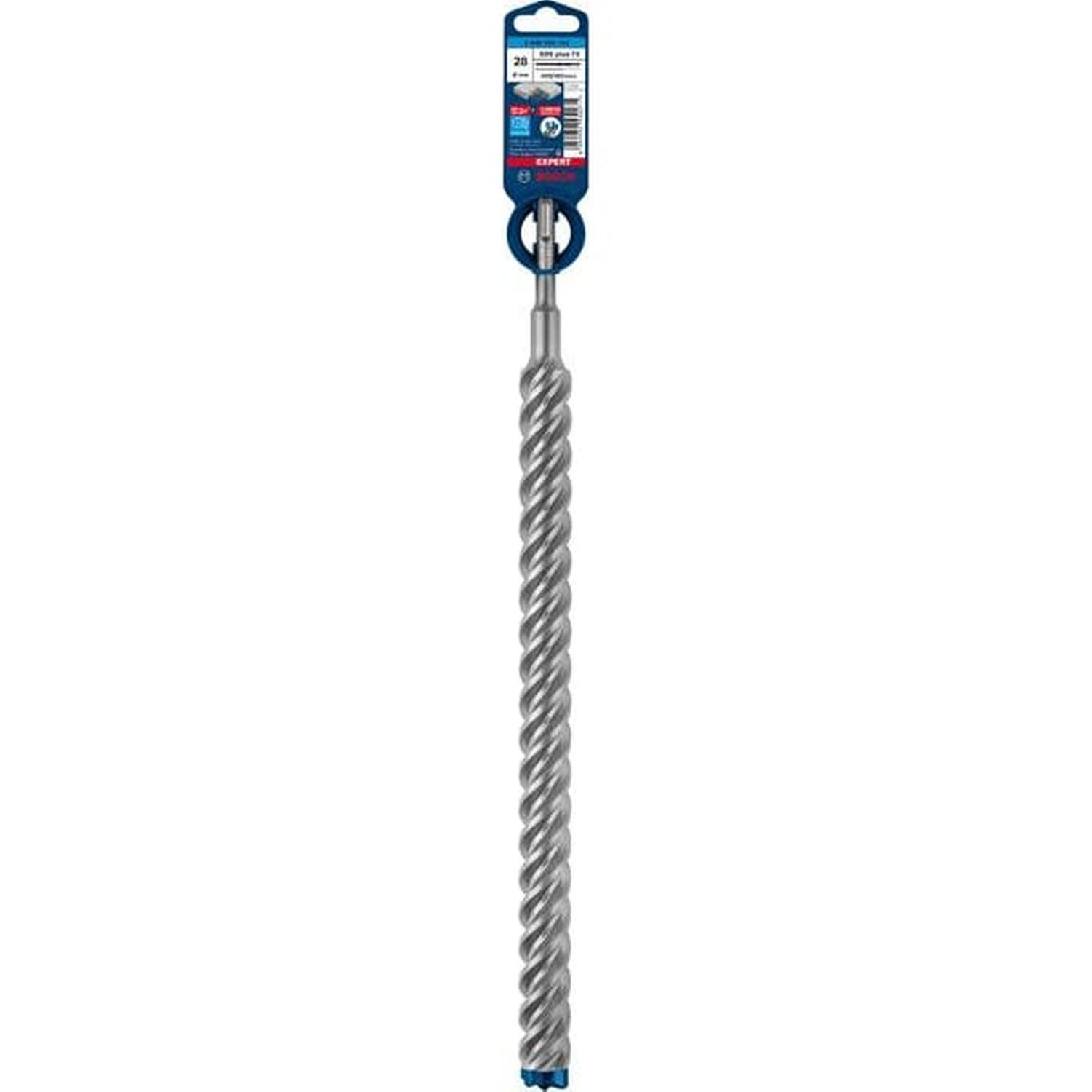 SDS Plus-7x Hammer Drill Bit 28 x 400 x 450mm
