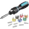 Screwdriver Set-crv Bits 37pc