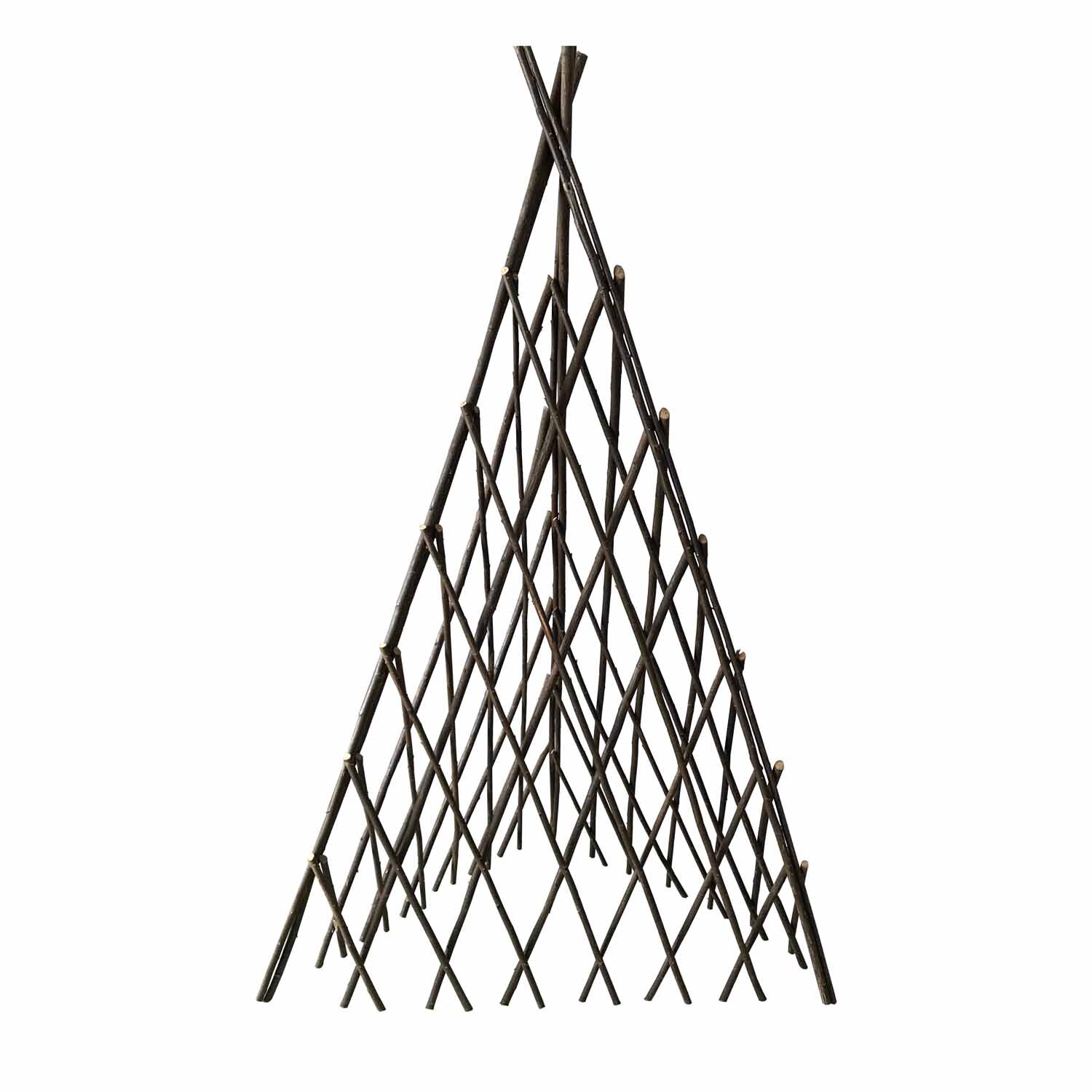 Expanding Willow Obelisk