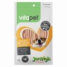 Jer-High Chicken & Bacon Strips 100g