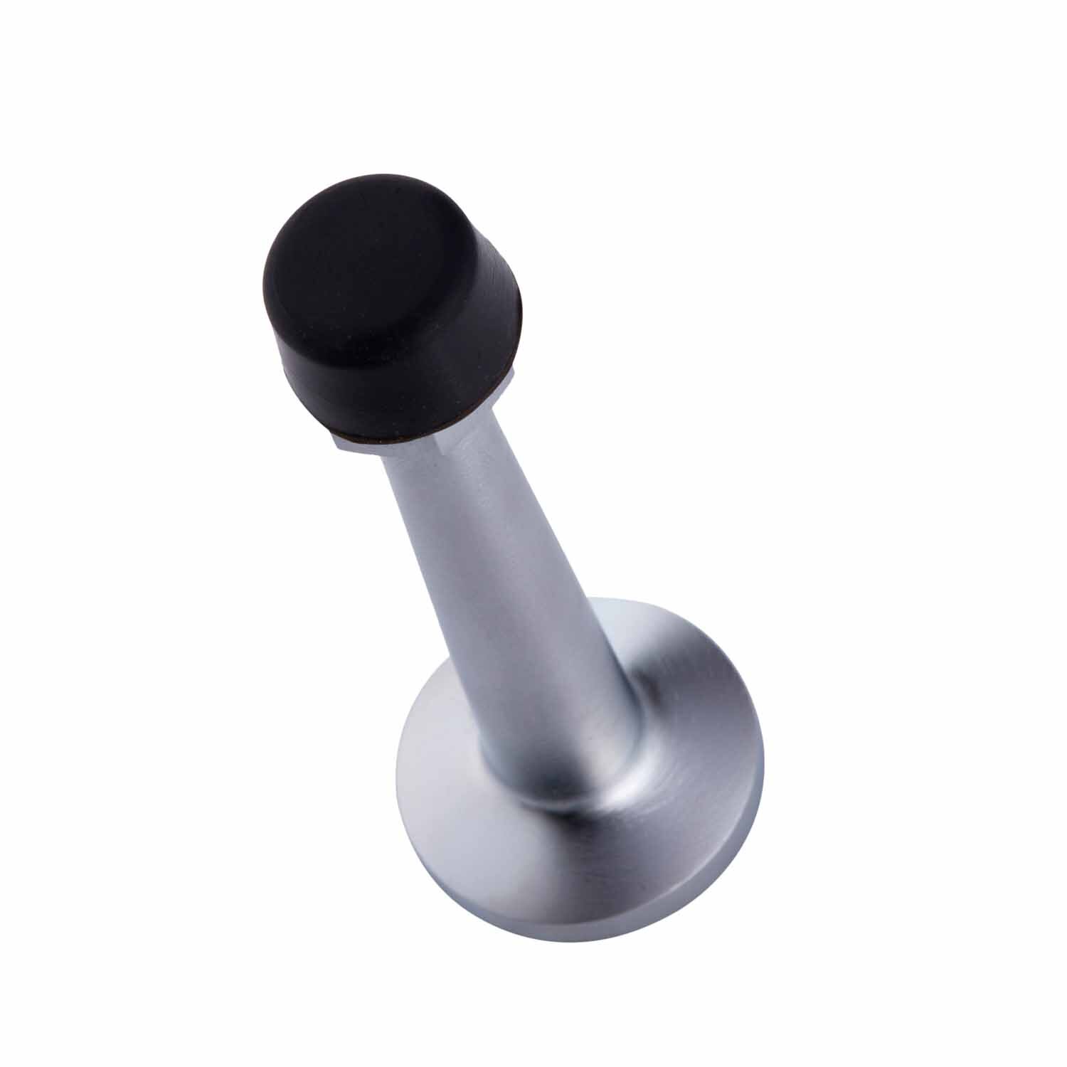 Wall Mounted Door Stop 78MM - 6 Pack