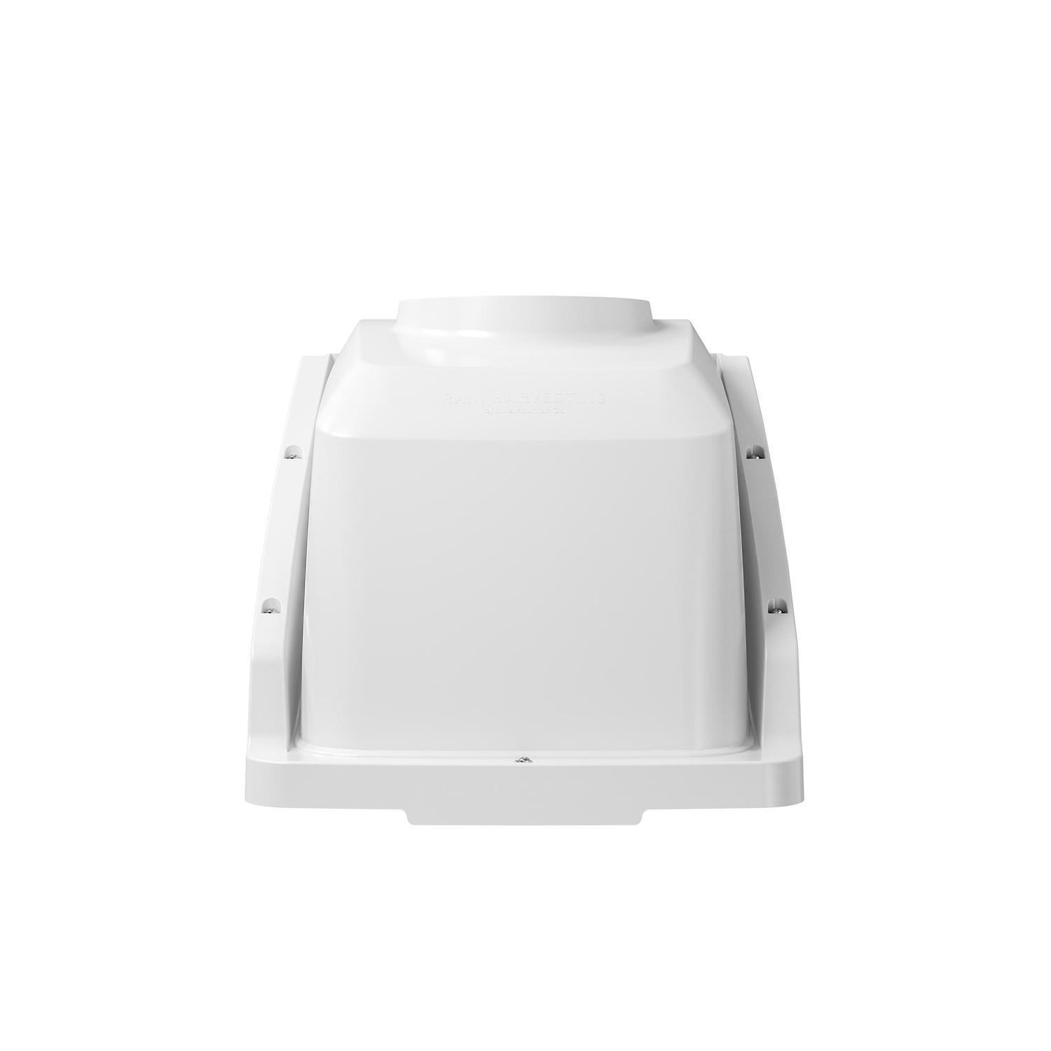 Leaf Eater Commercial Upgrade Screen + Hood Kit