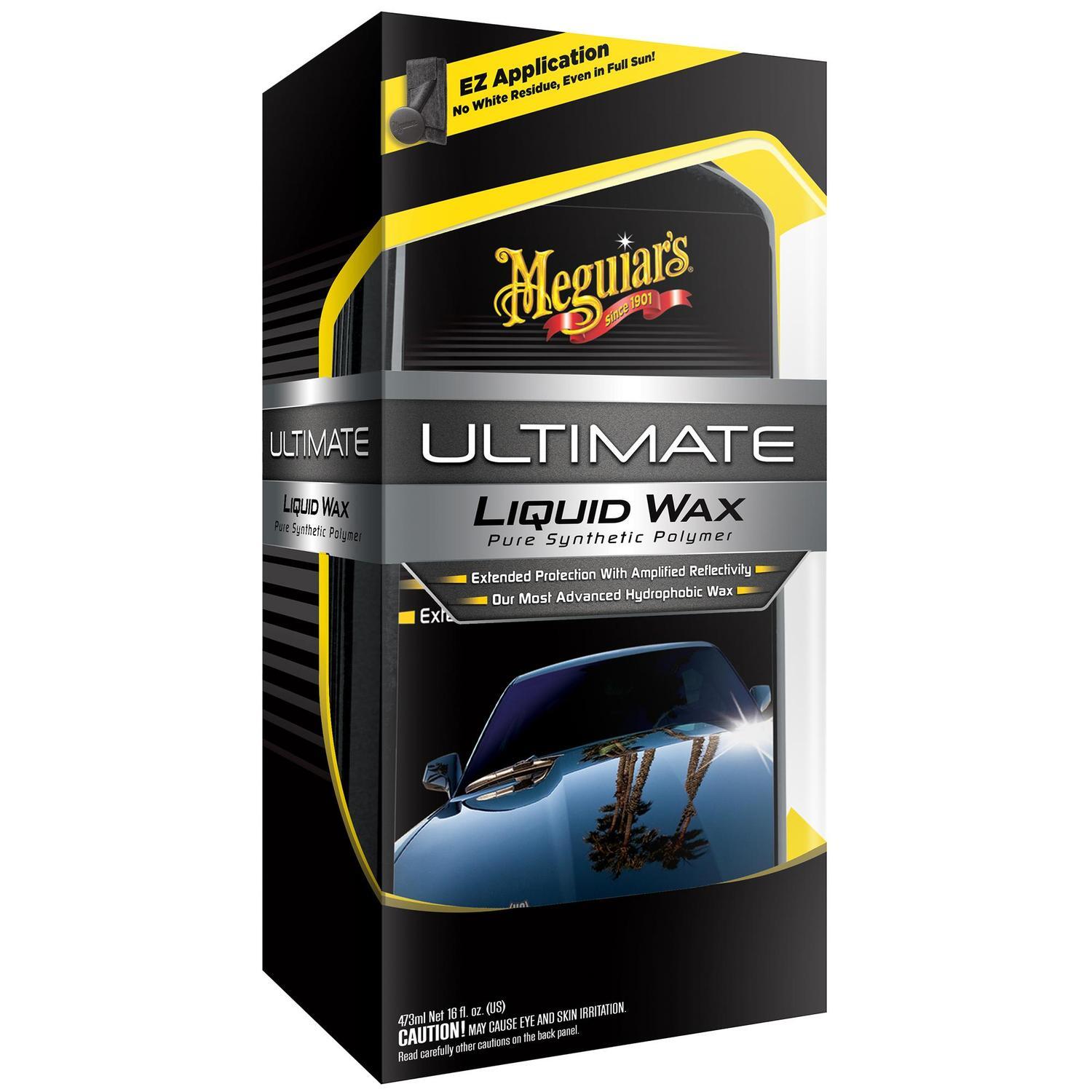 Liquid Wax