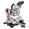 254mm Variable Speed Sliding Compound Mitre Saw 1800W