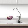 Long Reach DFU135 1/4 Turn Water Filter Tap  Chrome