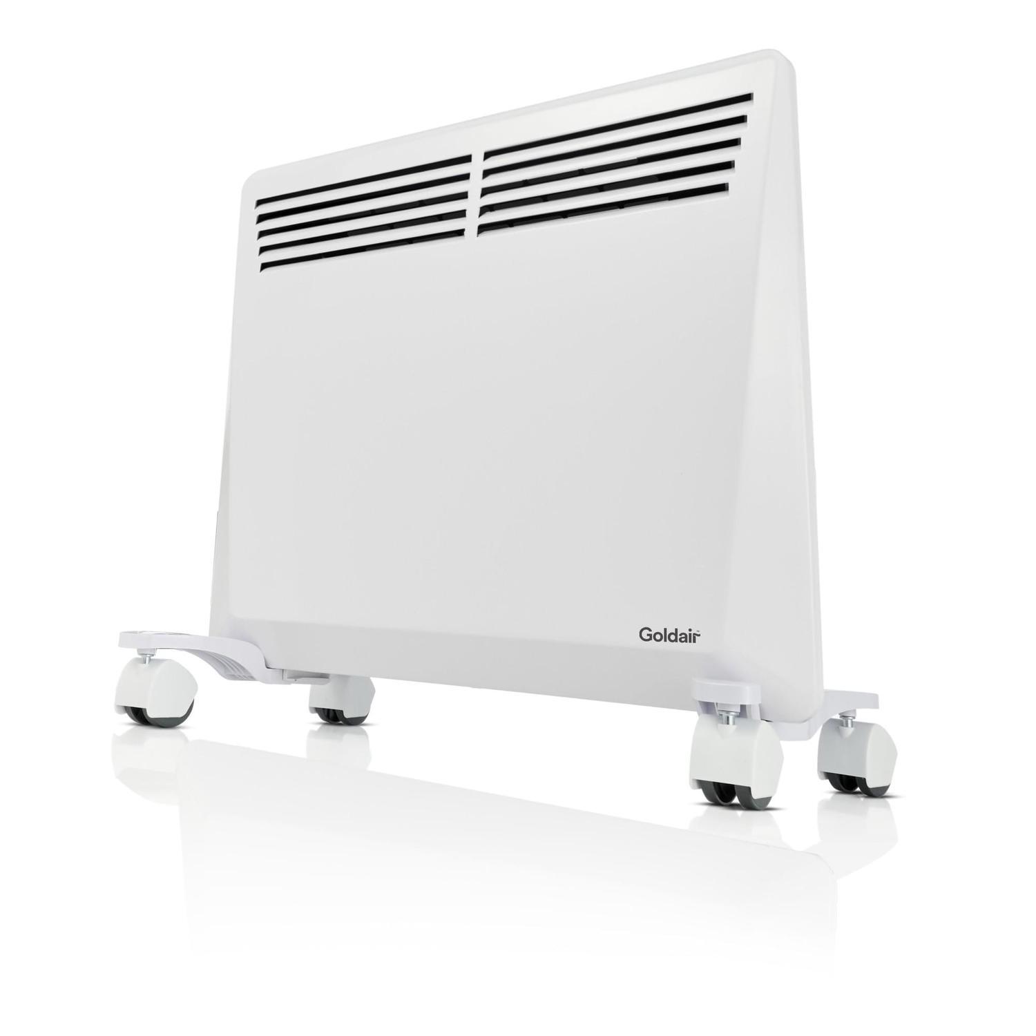 Manual Panel Heater 1500 Watt White