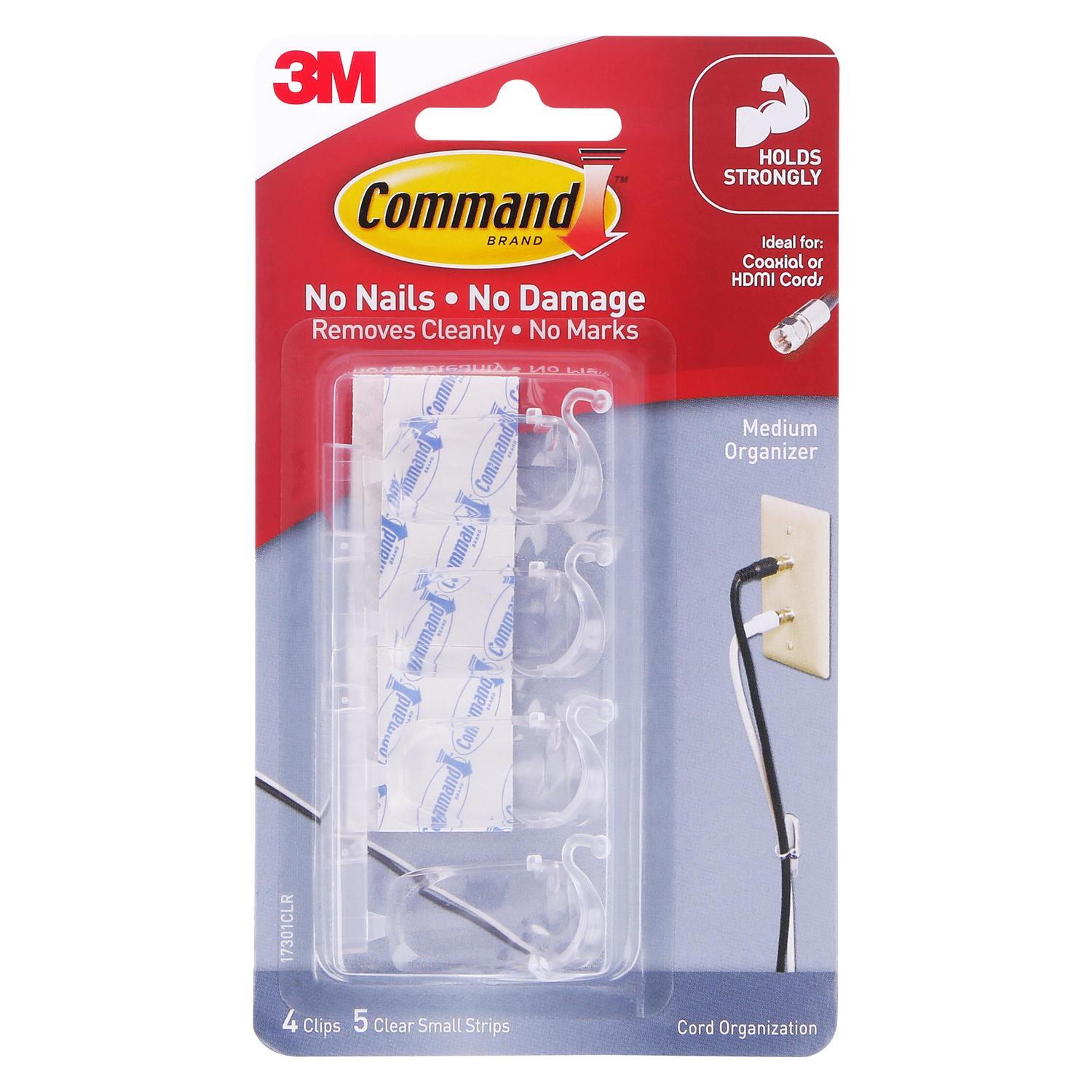 Cord Clips