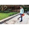 18V POWERCONNECT Cordless Axial Leaf Blower Skin Only
