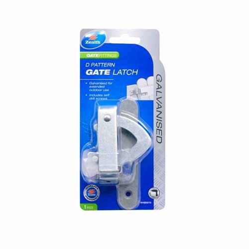 D Pattern Gate Latch