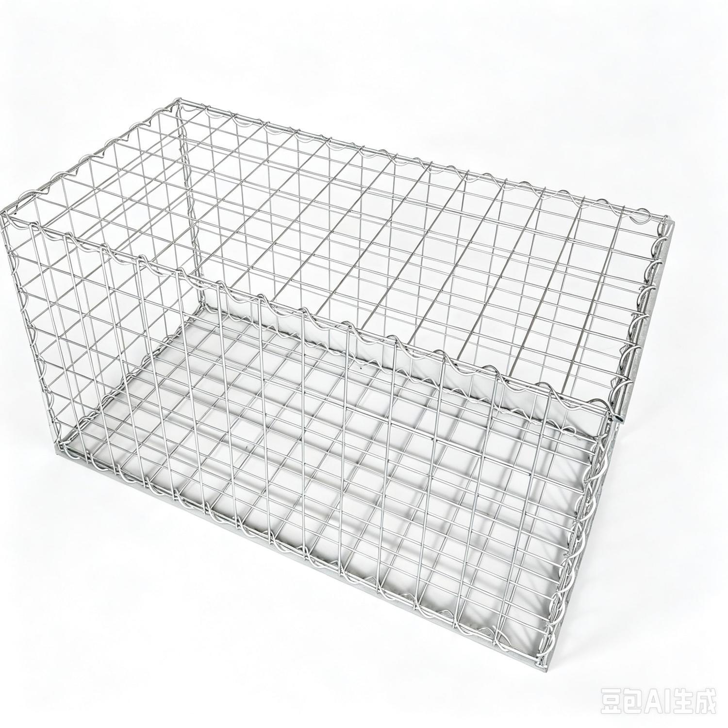 Gabion Basket 1000 x 500 x 500mm