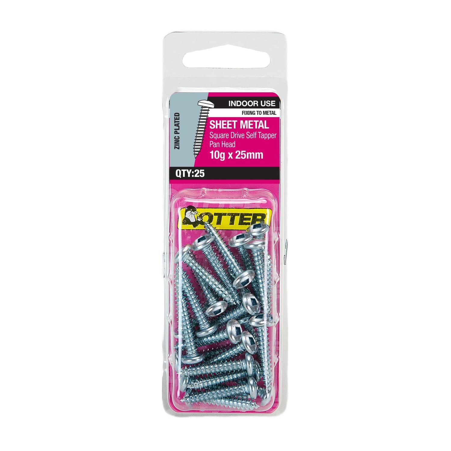 Sheet Metal Screws