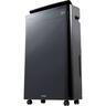 Electronic Dehumidifier 20L Black