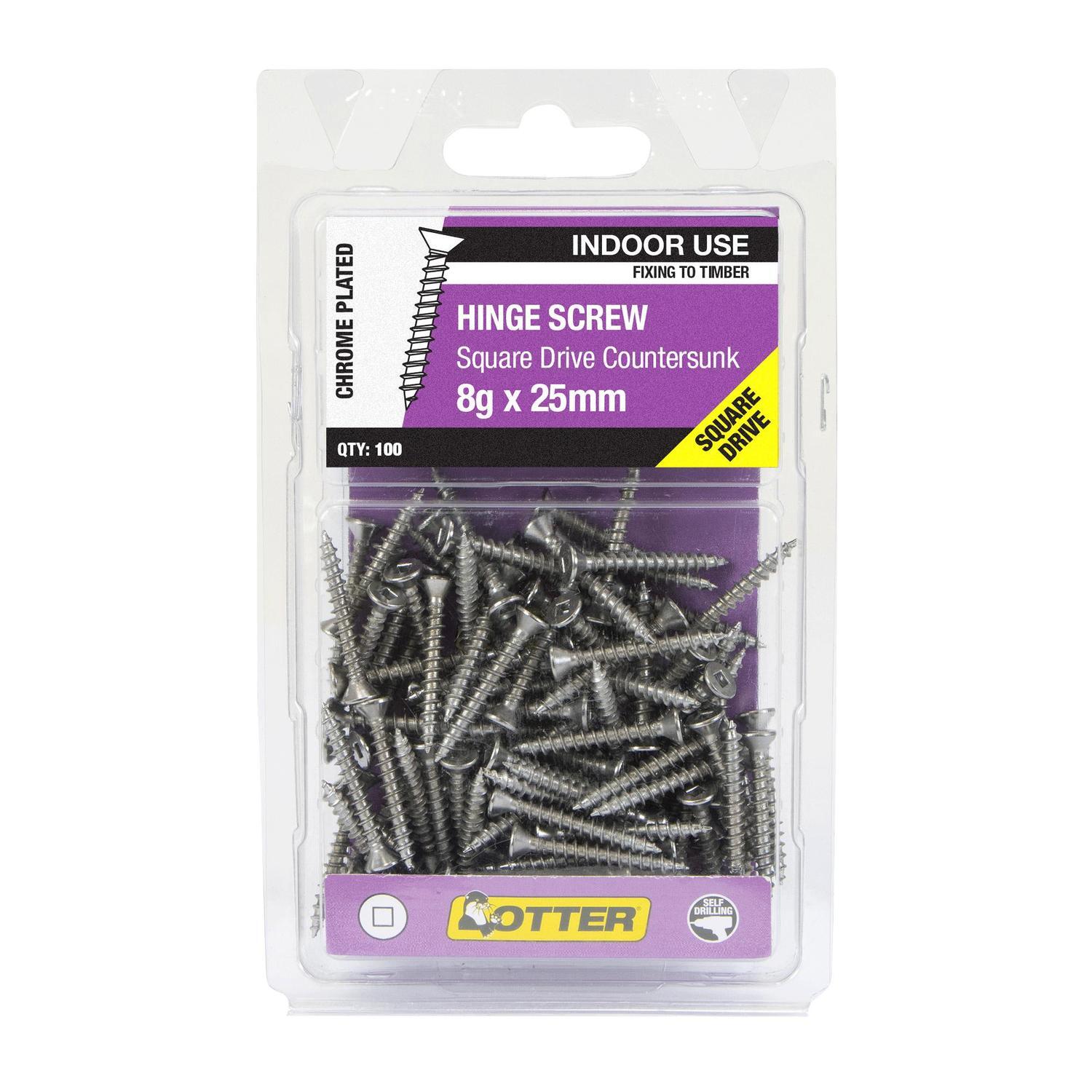 Hinge Screws