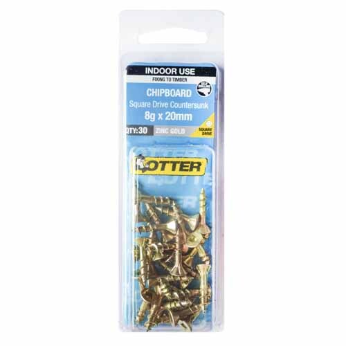 Chipboard Screws