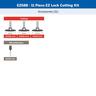 EZ Lock Cutting Accessory Kit