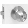 Saturn Entrance Knob Set
