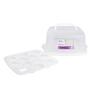 Cake Box with Muffin Holder 10 litre