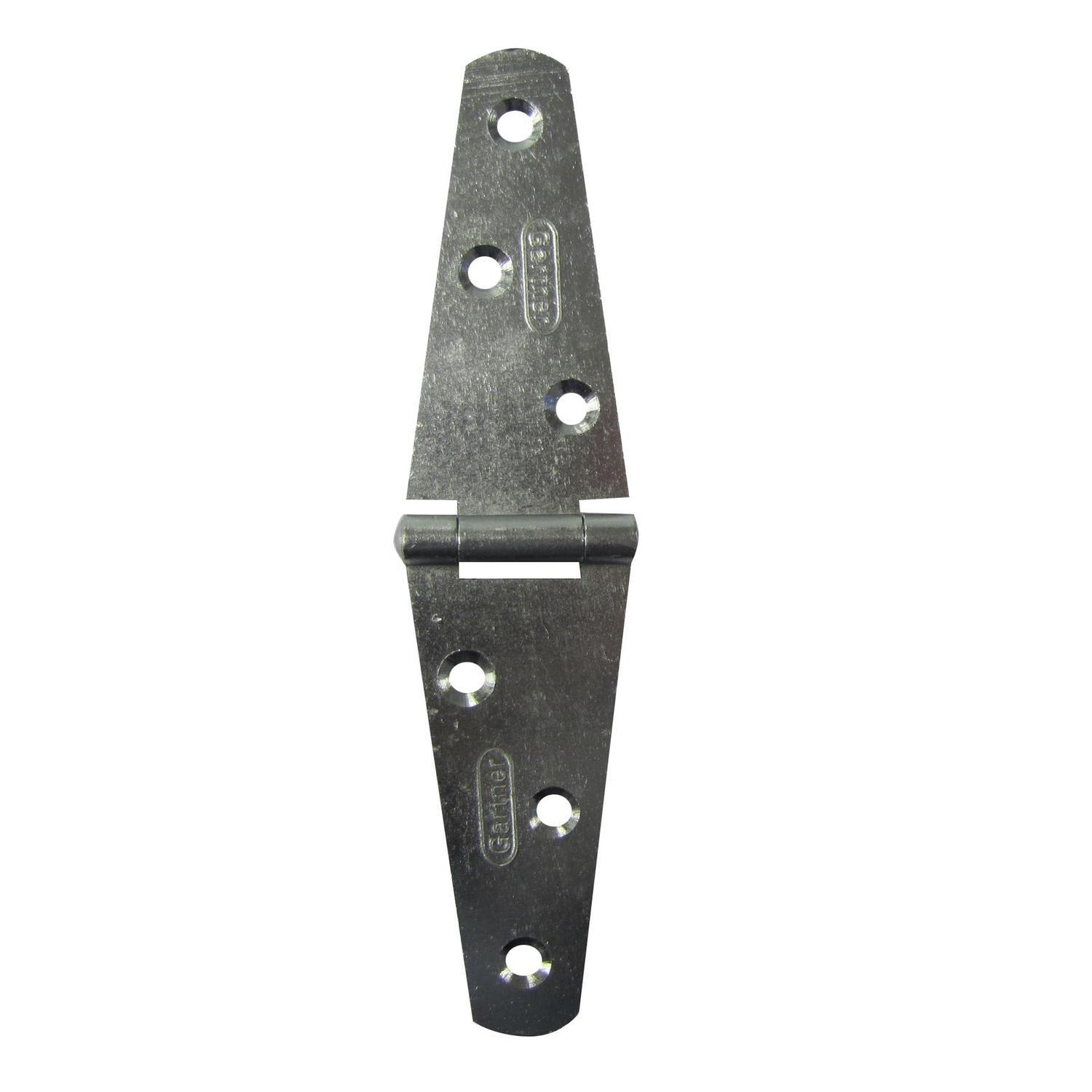 Strap hinge