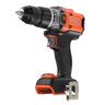 18V POWERCONNECT Cordless Brushless Hammer Drill Skin Only