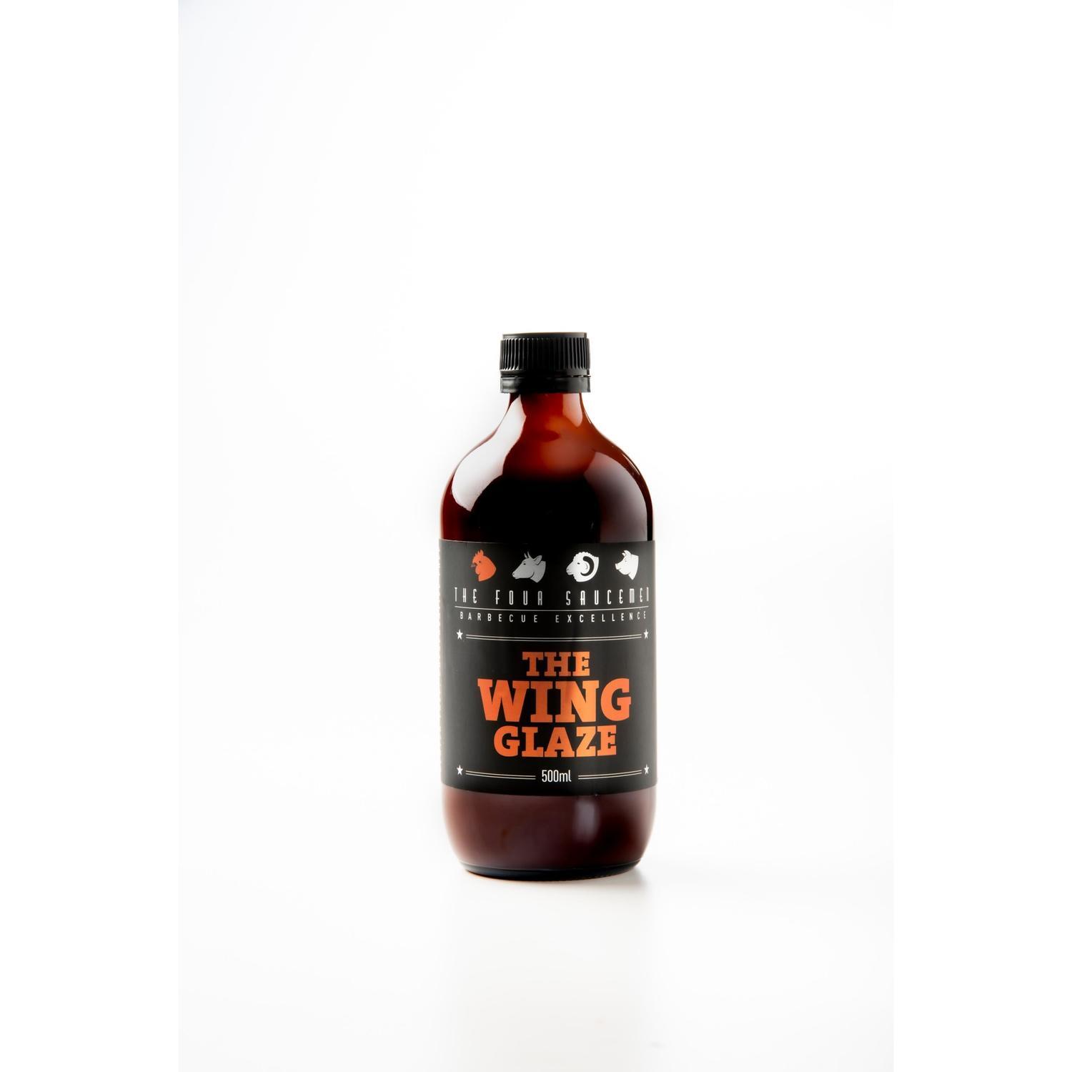 The Wing Glaze 500 ml