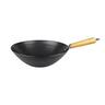 Wok Carbon Steel 308x85mm